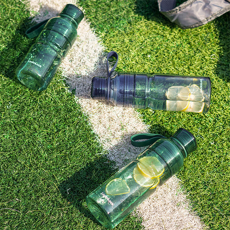 B&igrave;nh nhựa LocknLock Sport water 520ml - 2 M&agrave;u - ABF769BLU, ABF769GRN image number null